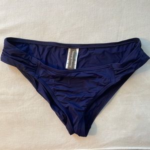Tommy Bahama Bikini Bottom Navy Size S